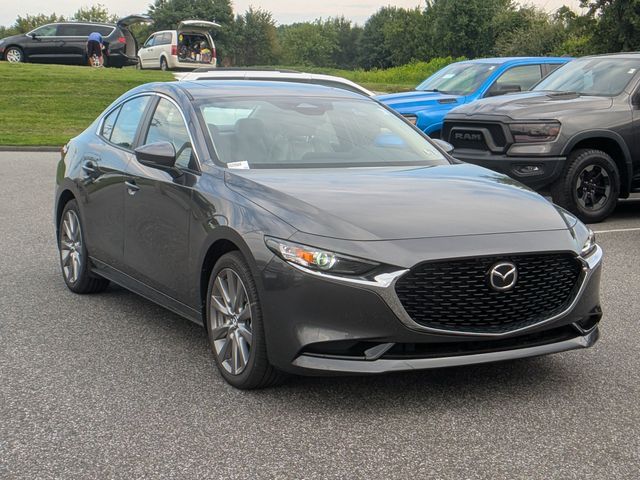 2026 Mazda Mazda3 Sedan 2.5 S Preferred