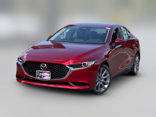 2026 Mazda Mazda3 Sedan 2.5 S Preferred