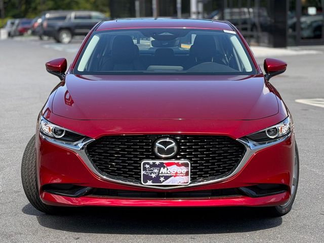 2026 Mazda Mazda3 Sedan 2.5 S Preferred