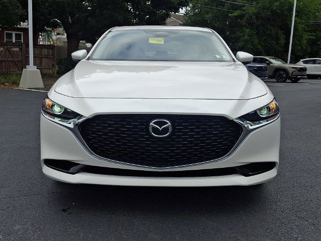 2026 Mazda Mazda3 Sedan 2.5 S Preferred