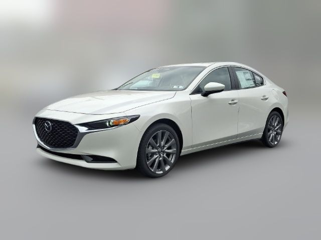 2026 Mazda Mazda3 Sedan 2.5 S Preferred
