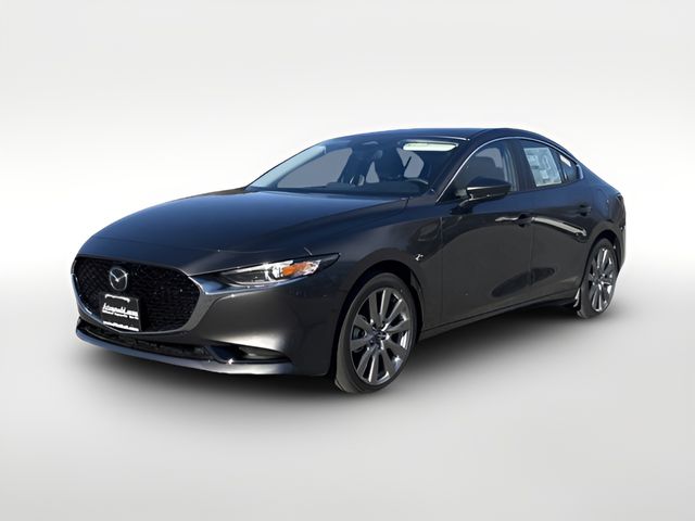 2026 Mazda Mazda3 Sedan 2.5 S Preferred