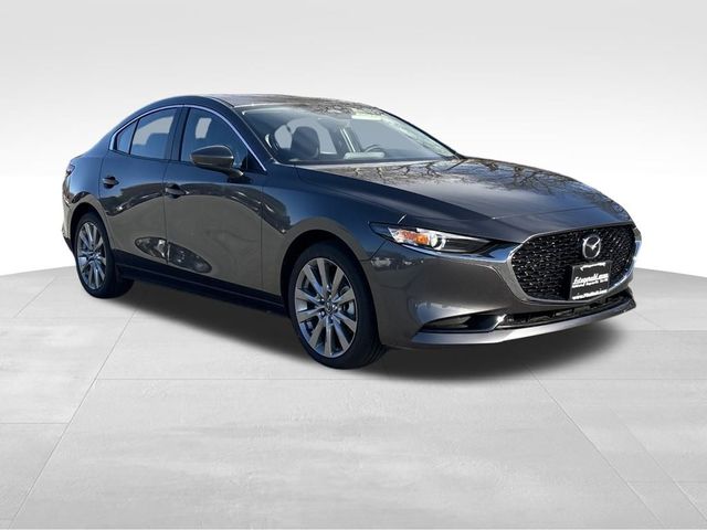 2026 Mazda Mazda3 Sedan 2.5 S Preferred