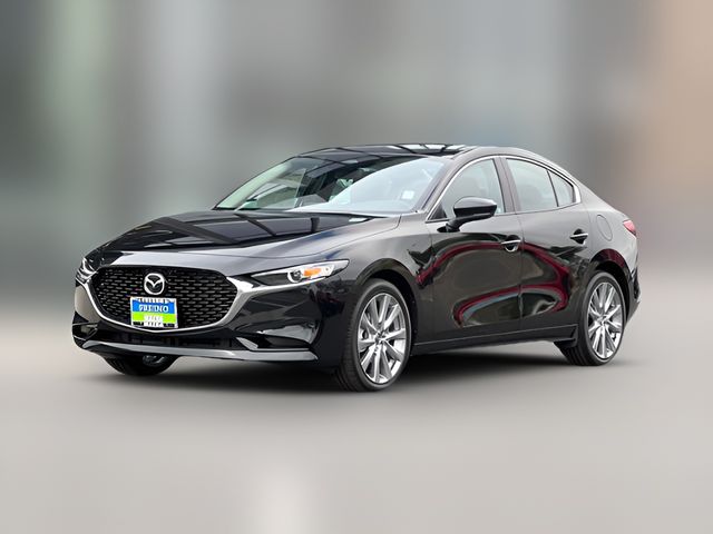 2026 Mazda Mazda3 Sedan 2.5 S Preferred