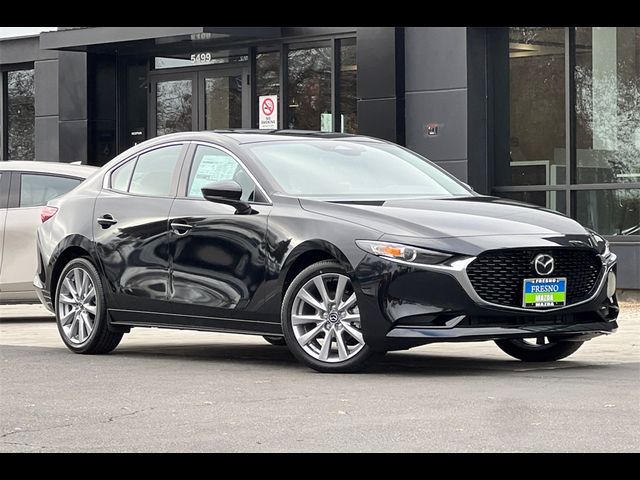 2026 Mazda Mazda3 Sedan 2.5 S Preferred