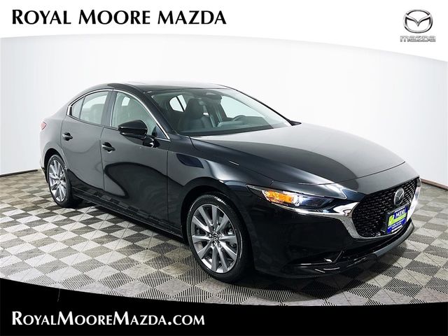 2026 Mazda Mazda3 Sedan 2.5 S Preferred