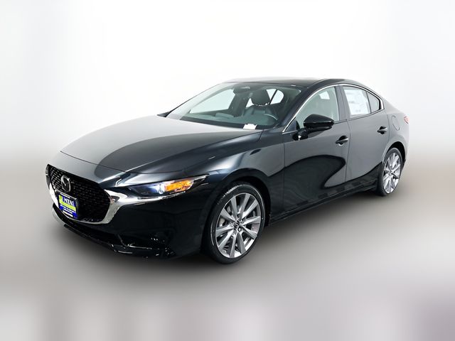 2026 Mazda Mazda3 Sedan 2.5 S Preferred