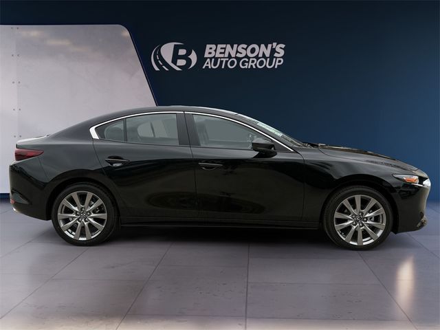 2026 Mazda Mazda3 Sedan 2.5 S Preferred
