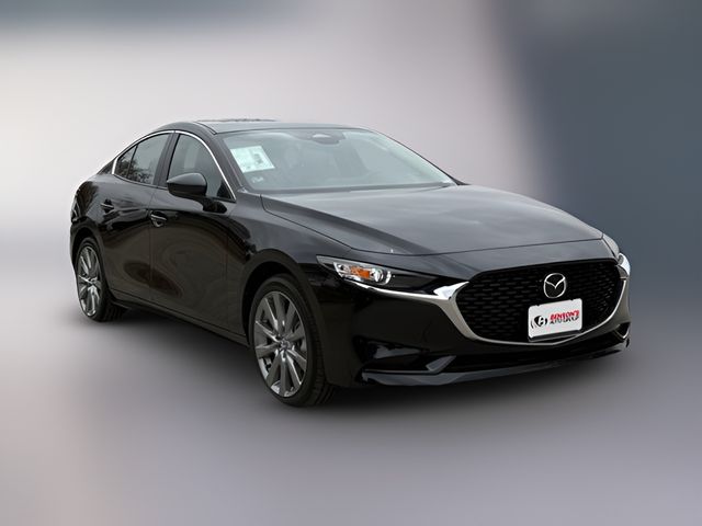 2026 Mazda Mazda3 Sedan 2.5 S Preferred