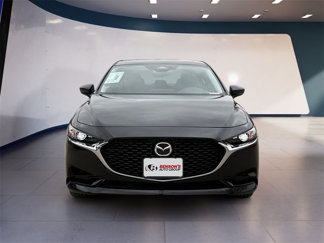 2026 Mazda Mazda3 Sedan 2.5 S Preferred