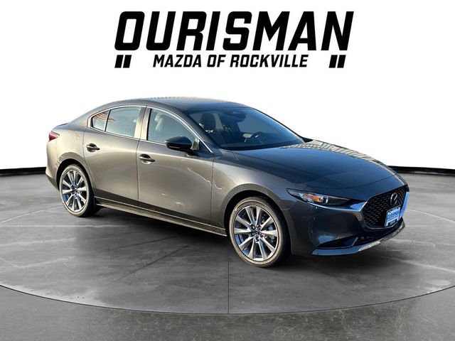 2026 Mazda Mazda3 Sedan 2.5 S Preferred