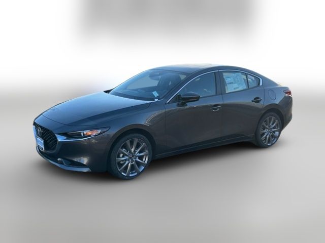 2026 Mazda Mazda3 Sedan 2.5 S Preferred