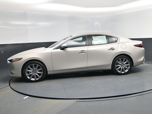 2026 Mazda Mazda3 Sedan 2.5 S Preferred