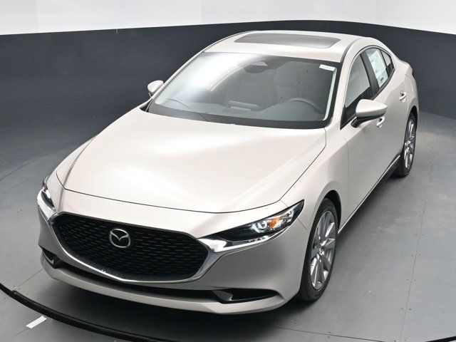 2026 Mazda Mazda3 Sedan 2.5 S Preferred