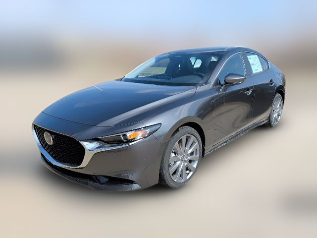 2026 Mazda Mazda3 Sedan 2.5 S Preferred