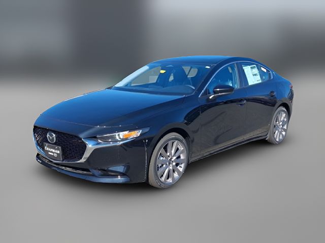 2026 Mazda Mazda3 Sedan 2.5 S Preferred