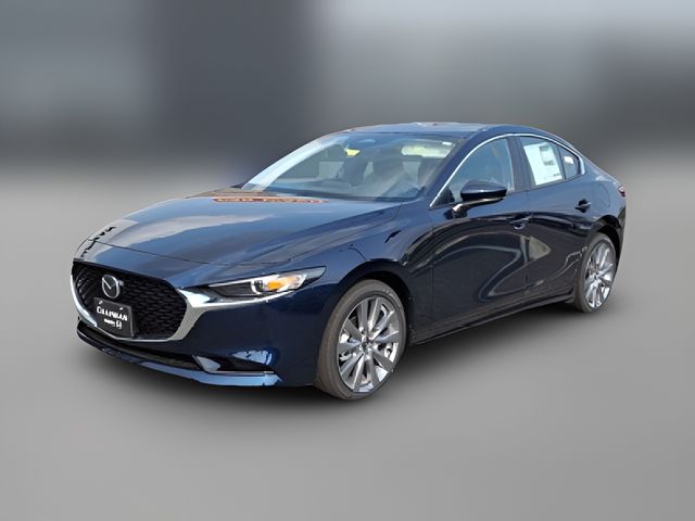 2026 Mazda Mazda3 Sedan 2.5 S Preferred