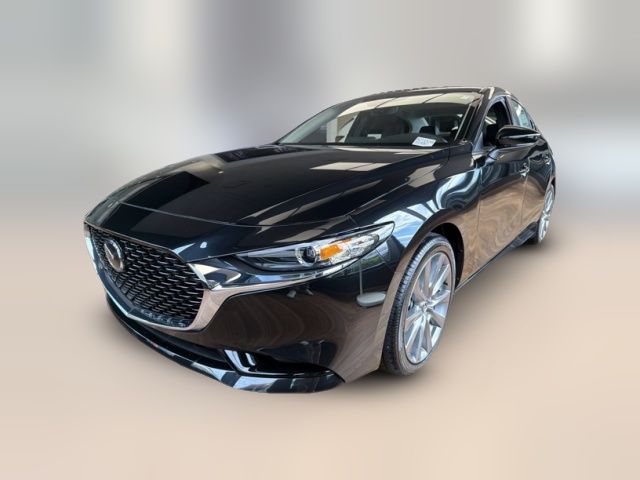 2026 Mazda Mazda3 Sedan 2.5 S Preferred