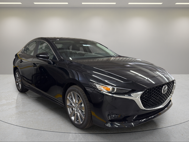 2026 Mazda Mazda3 Sedan 2.5 S Preferred