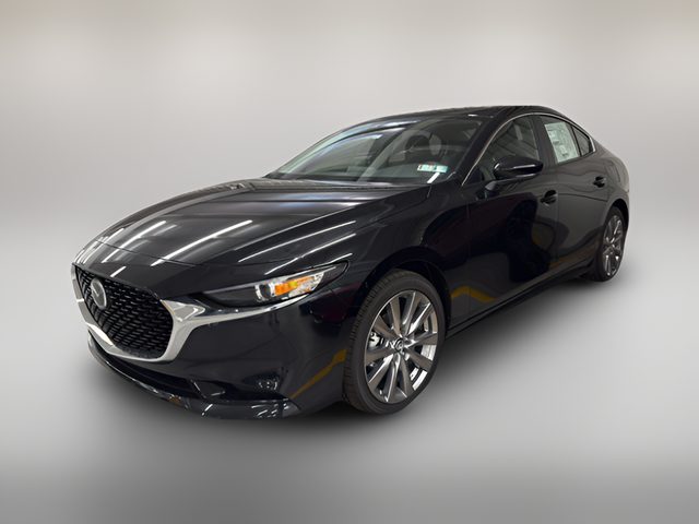 2026 Mazda Mazda3 Sedan 2.5 S Preferred