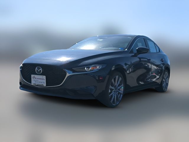 2026 Mazda Mazda3 Sedan 2.5 S Preferred