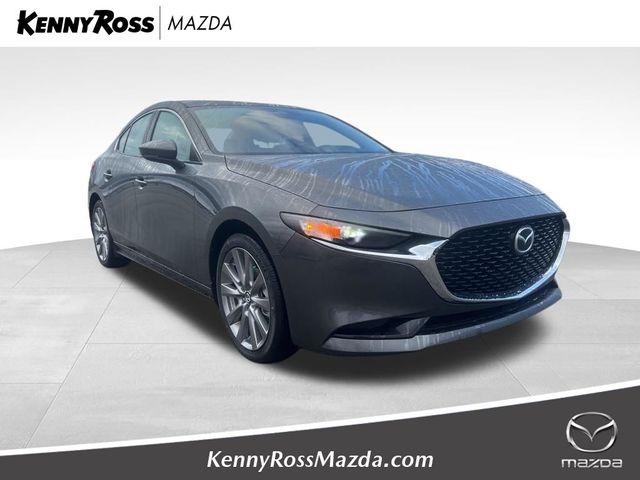 2026 Mazda Mazda3 Sedan 2.5 S Preferred