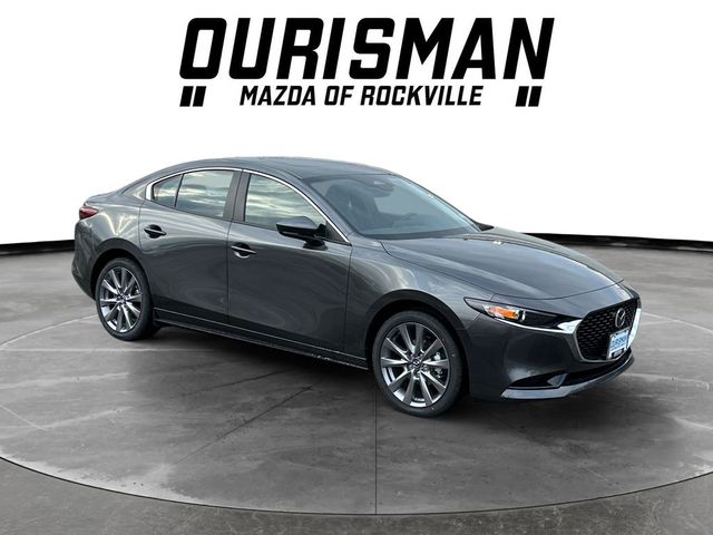 2026 Mazda Mazda3 Sedan 2.5 S Preferred