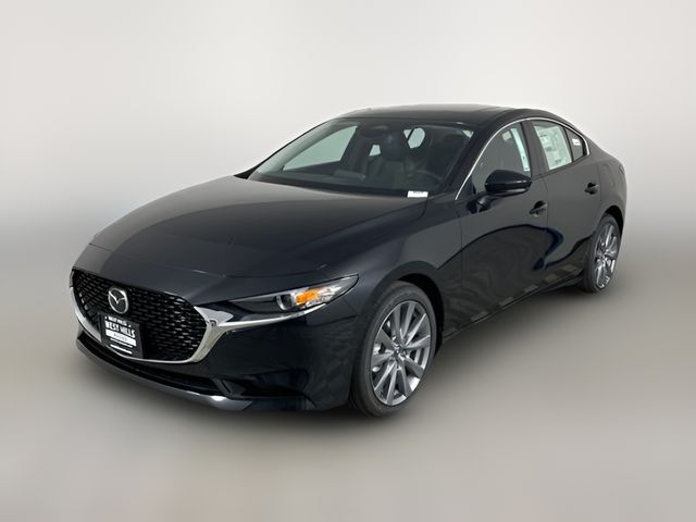 2026 Mazda Mazda3 Sedan 2.5 S Preferred