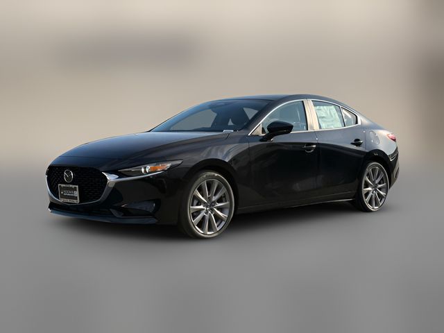 2026 Mazda Mazda3 Sedan 2.5 S Preferred