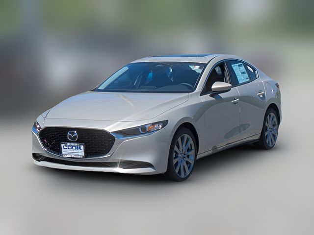 2026 Mazda Mazda3 Sedan 2.5 S Preferred