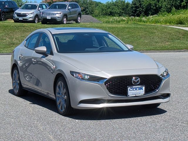 2026 Mazda Mazda3 Sedan 2.5 S Preferred