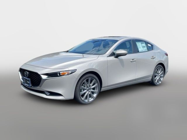 2026 Mazda Mazda3 Sedan 2.5 S Preferred
