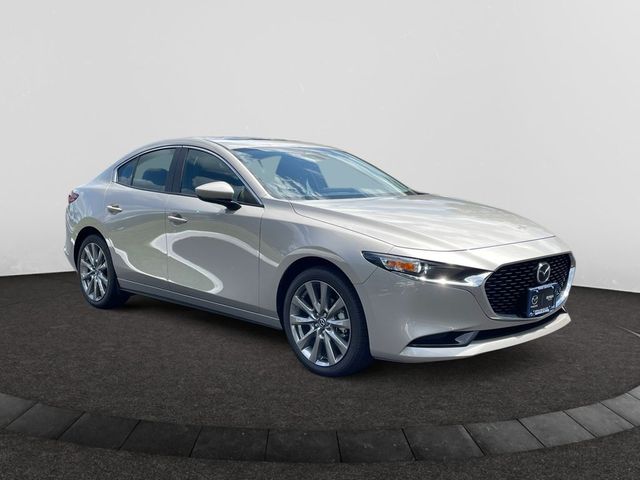 2026 Mazda Mazda3 Sedan 2.5 S Preferred