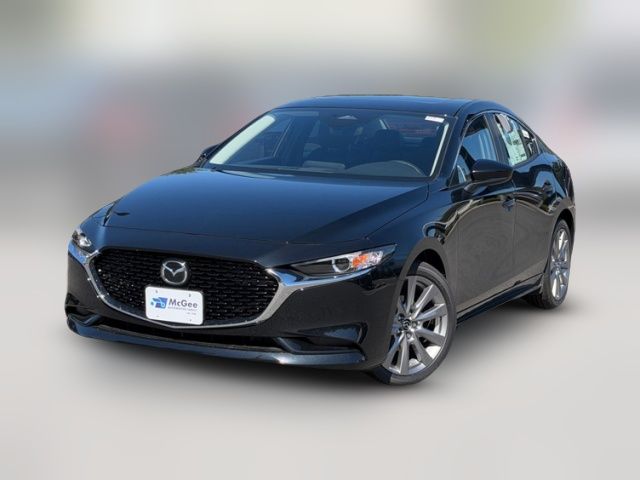 2026 Mazda Mazda3 Sedan 2.5 S Preferred