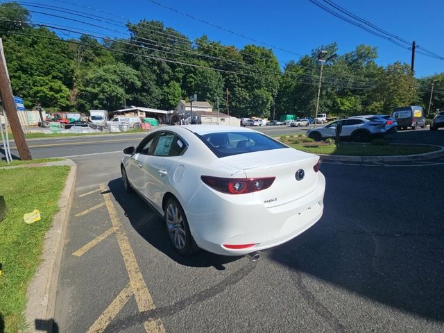 2026 Mazda Mazda3 Sedan 2.5 S Preferred