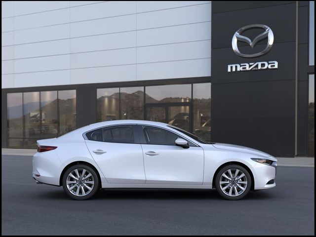 2026 Mazda Mazda3 Sedan 2.5 S Preferred