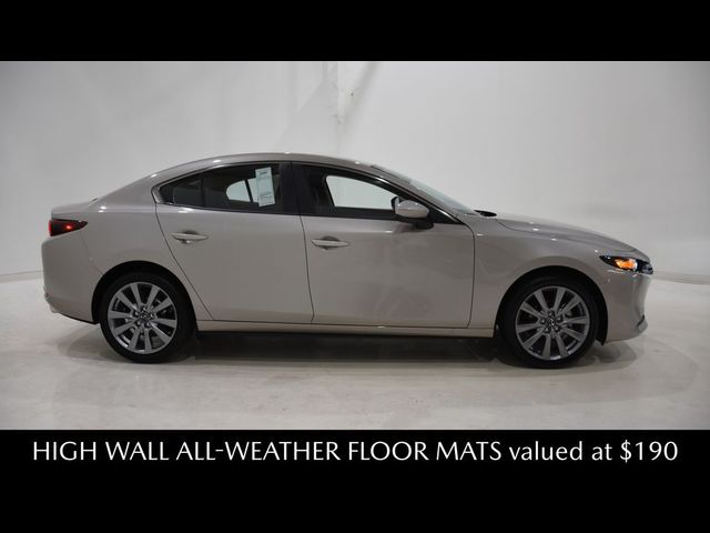 2026 Mazda Mazda3 Sedan 2.5 S Preferred