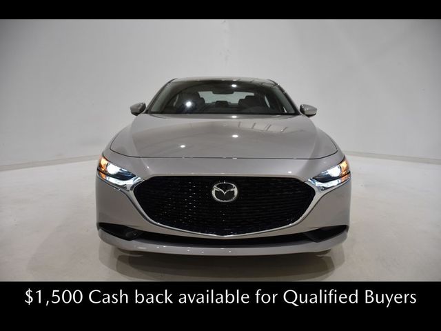 2026 Mazda Mazda3 Sedan 2.5 S Preferred