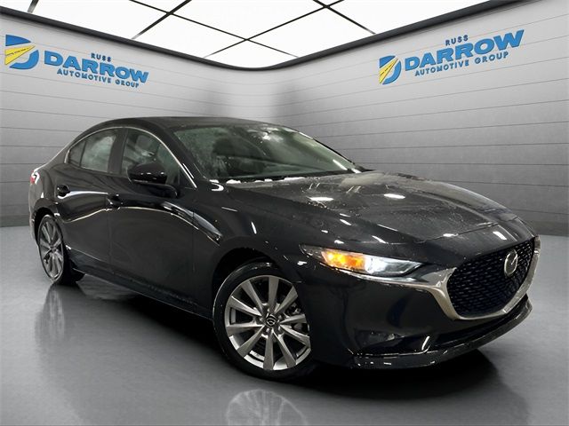 2026 Mazda Mazda3 Sedan 2.5 S Preferred