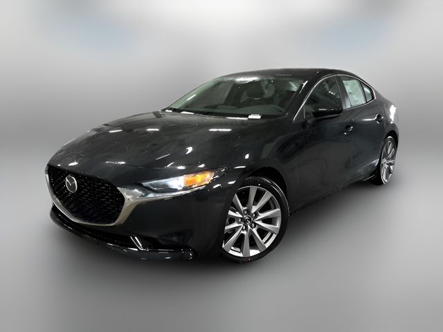 2026 Mazda Mazda3 Sedan 2.5 S Preferred