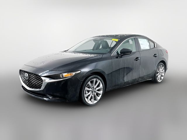 2026 Mazda Mazda3 Sedan 2.5 S Preferred
