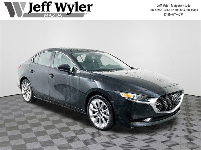 2026 Mazda Mazda3 Sedan 2.5 S Preferred