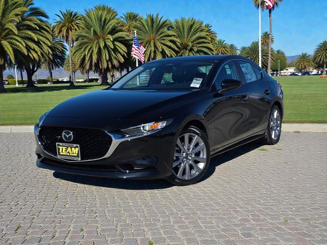 2026 Mazda Mazda3 Sedan 2.5 S Preferred