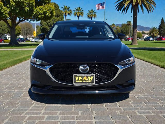 2026 Mazda Mazda3 Sedan 2.5 S Preferred
