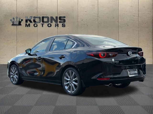 2026 Mazda Mazda3 Sedan 2.5 S Preferred