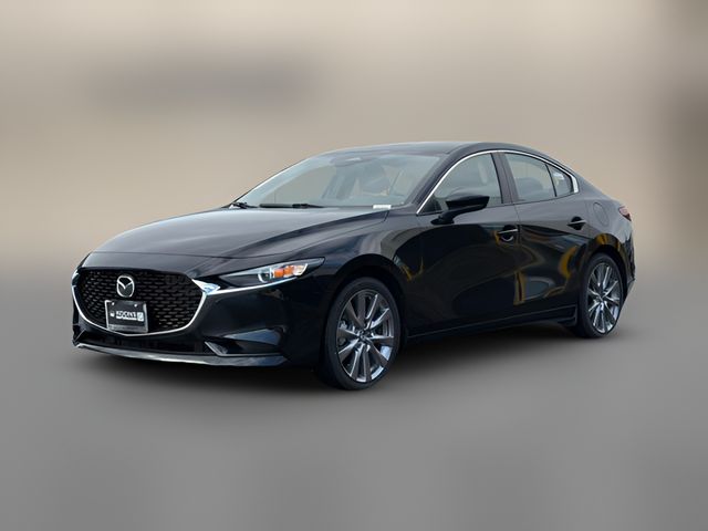 2026 Mazda Mazda3 Sedan 2.5 S Preferred