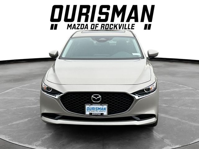 2026 Mazda Mazda3 Sedan 2.5 S Preferred