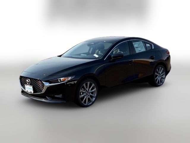 2026 Mazda Mazda3 Sedan 2.5 S Preferred