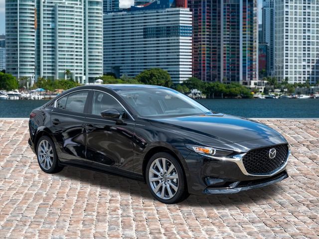 2026 Mazda Mazda3 Sedan 2.5 S Preferred
