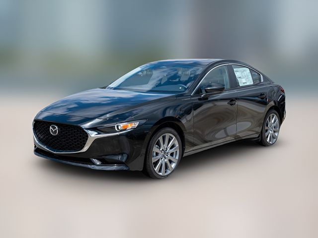 2026 Mazda Mazda3 Sedan 2.5 S Preferred